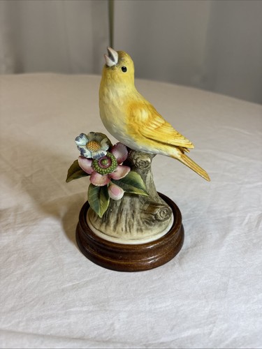 Figurine bird andrea sadek - figurine,
