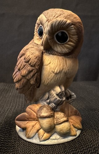 Vintage andrea sadek owl - by,
