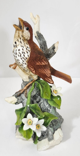 Vtg andrea sadek wood - andrea, by